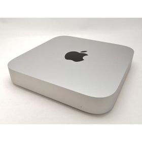 【中古】Apple Mac mini M1 (CPU:8C/GPU:8C) 8GB/256GB MGNR3J/A (M1・2020)【新宿2】保証期間１ヶ月【ランクB】