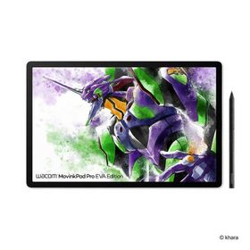 ワコム ペンタブレット Wacom MovinkPad Pro EVA Edition DTHA140EL0Z [ライトグレー]