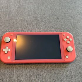 ニンテンドーSwitch ライト ピンク
