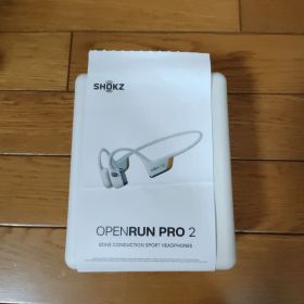 OpenRun Pro 2 新品 18,678円 中古 14,300円 | ネット最安値の価格比較