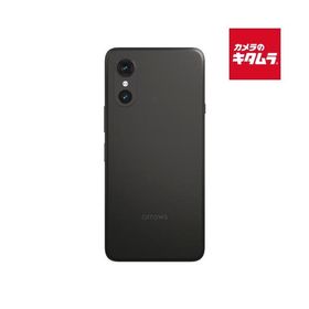 エフシーエヌティー FCNT 6.1インチ SIMフリースマートフォン arrows We3 M09 PBC00000JP ブラック 《納期未定》