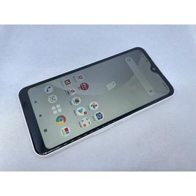★送料無料★良品★docomo★arrows We F-51B★ホワイト★0080280020380★SYS★06/24