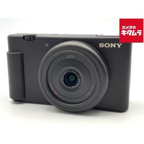【中古】 【並品】 ソニー VLOGCAM ZV-1F B ブラック