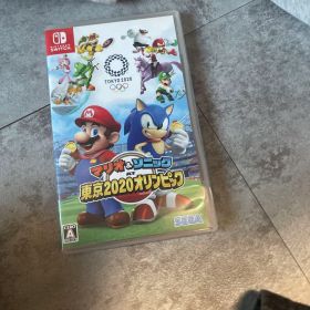 マリオ＆ソニック AT 東京2020オリンピック Switch