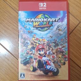 Nintendo Switch2 マリオカートワールド