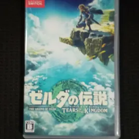 ゼルダの伝説 ティアキン(ゼルダの伝説 ティアーズ オブ ザ キングダム
