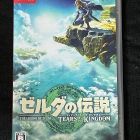 ゼルダの伝説 ティアーズ オブ ザ キングダム