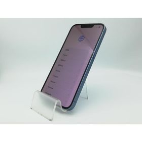 【中古】Apple 楽天モバイル 【SIMフリー】 iPhone 14 128GB ブルー MPVJ3J/A【秋葉本店】保証期間１ヶ月【ランクC】
