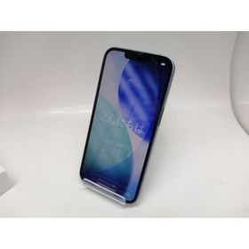 【中古】Apple 国内版 【SIMフリー】 iPhone 14 128GB ブルー MPVJ3J/A【秋葉5号】保証期間１ヶ月【ランクC】
