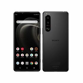 ★モバイル一番★Bランク★SONY Xperia 5 III A103SO フロストブラック