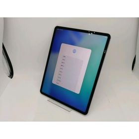 【中古】Apple 国内版 【SIMフリー】 12.9インチ iPad Pro（第5世代/2021） 1TB スペースグレイ MHRA3J/A【秋葉2号】保証期間１ヶ月【ランクC】