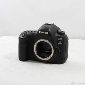 〔中古〕Canon(キヤノン) EOS 5D MarkIV (3040万画素／SDXC／CF)〔258-ud〕