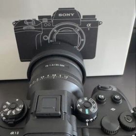 SONY α1 II ILCE-1M2 ボディ