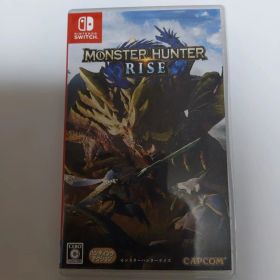 Switch モンスターハンターライズ
