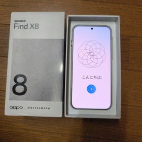 OPPO Find X8 本体 中国版