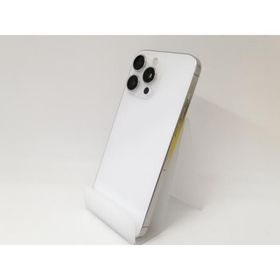 【中古】Apple 国内版 【SIMフリー】 iPhone 16 Pro Max 256GB ホワイトチタニウム MYWH3J/A【道玄坂】保証期間１ヶ月【ランクA】