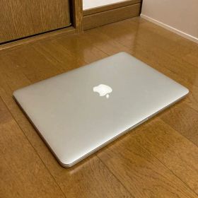 ジャンク MacBook Pro 13インチEarly 2015 メモリ16GB