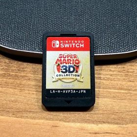 Nintendo Switch スーパーマリオ3Dコレクション ソフトのみ