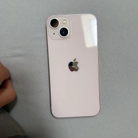 Apple iPhone 13 ピンク 本体