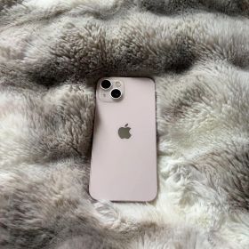 【_人生楽しい_さん専用】iPhone13 ピンク バッテリー89%