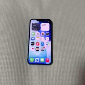 ⭐︎美品 SIMフリー iPhone13 128GB バッテリー容量100%
