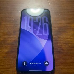 iPhone13ミッドナイト