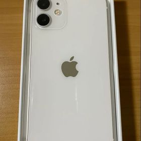 iPhone 12 mini 64GB 本体 ホワイト SIMフリー