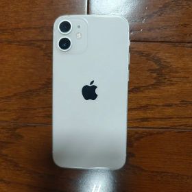 iPhone12mini 本体 ホワイト 128GB