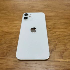iPhone 12 mini ホワイト 256GB