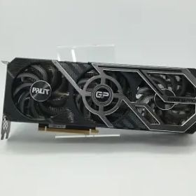 【中古】Palit GeForce RTX 3070 GamingPro V1 8GB（NE63070019P2-1041A）RTX3070(LHR)/8GB(GDDR6)【秋葉2号】保証期間１週間