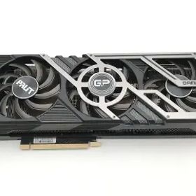 【中古】Palit GeForce RTX 3070 GamingPro OC 8GB LHR（NE63070S19P2-1041A）RTX3070(LHR)/8GB(GDDR6)【千葉】保証期間１週間