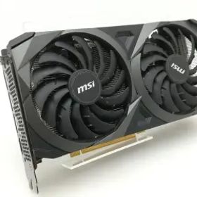 【中古】MSI GeForce RTX 3070 VENTUS 2X OC RTX3070/8GB(GDDR6)/PCI-E【大須】保証期間１週間
