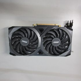 (中古)MSI GeForce RTX 3070 VENTUS 2X 8G OC LHR(262-ud)