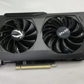 【中古】ZOTAC GAMING GeForce RTX 3070 Twin Edge(ZT-A30700E-10P) RTX3070/8GB(GDDR6)/PCI-E【秋葉3号】保証期間１週間