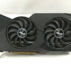 【中古】ASUS DUAL-RTX3070-8G RTX3070/8GB(GDDR6)/PCI-E【大阪本店】保証期間１週間