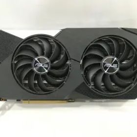 【中古】ASUS DUAL-RTX3070-8G RTX3070/8GB(GDDR6)/PCI-E【大阪本店】保証期間１週間