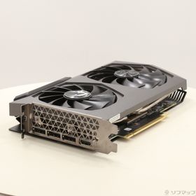 (中古)ZOTAC ZOTAC GeForce RTX 3070 Twin Edge OC(344-ud)