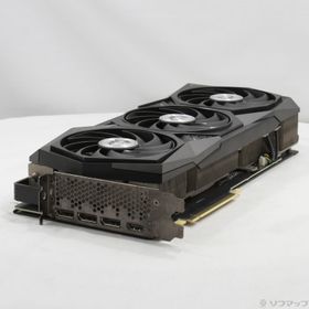 (中古)MSI GeForce RTX 3070 GAMING Z TRIO 8G LHR(262-ud)