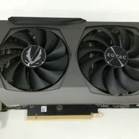 【中古】ZOTAC GAMING GeForce RTX 3070 Twin Edge OC（ZT-A30700H-10P) RTX3070/8GB(GDDR6)/PCI-E【大阪本店】保証期間１週間