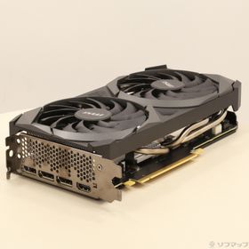 (中古)MSI MSI GeForce RTX 3070 VENTUS 2X(305-ud)