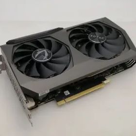 【中古】ZOTAC GAMING GeForce RTX 3070 Twin Edge OC（ZT-A30700H-10P) RTX3070/8GB(GDDR6)/PCI-E【大須】保証期間１週間