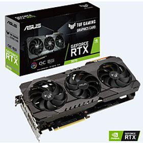 (中古)ASUS TUF-RTX3070-O8G-GAMING(305-ud)