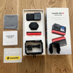Insta360 ONE R ツイン版（360度+ 4K広角）