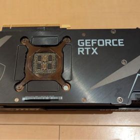 MSI GeForce RTX 3080 Ti VENTUS 3X 12G OC