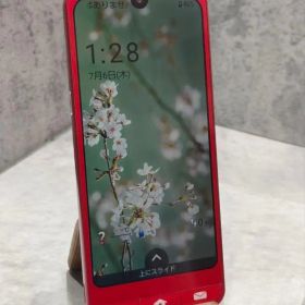 シンプルスマホ6 SIMフリー スマホ