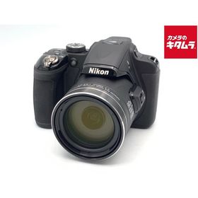 【中古】 【並品】 ニコン COOLPIX P600 BK ブラック