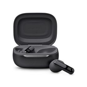 JBL ワイヤレスイヤホン カナル型 ノイズキャンセリング typeC IP55 最大12時間再生 JBL Live Beam 3 ブラック系