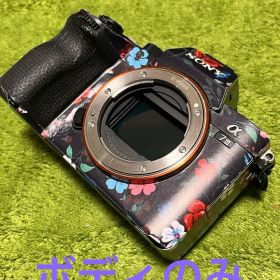 α7 III 中古 85,000円 | ネット最安値の価格比較 プライスランク