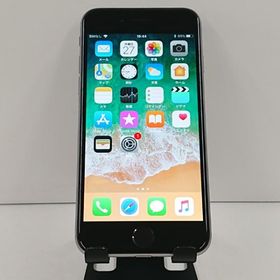 iPhone6 16GB SIMフリー スペースグレイ 送料無料 即決 本体 c19254