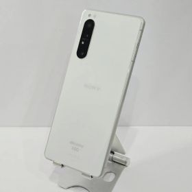 09 Xperia 1 ⅱ ホワイト SIMフリー 美品